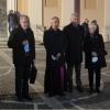 12 febbraio 2022 Basilica San Valentino inaugurazione illuminazione vetrata